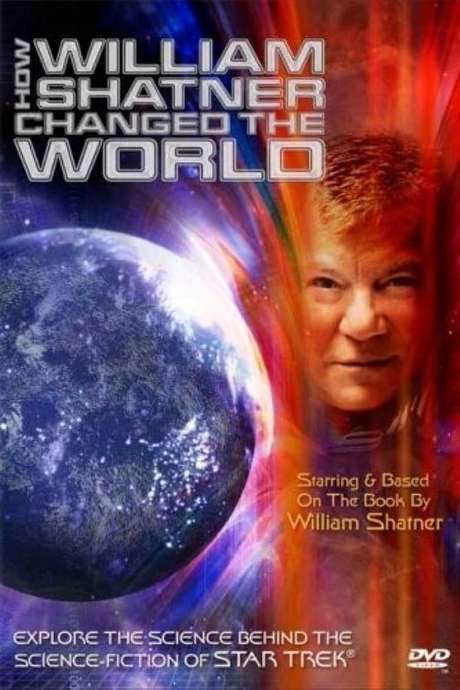 How William Shatner Changed The World
